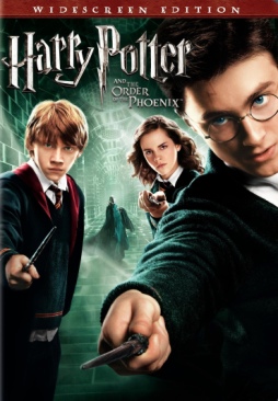 Harry Potter 5: Order Of The Phoenix