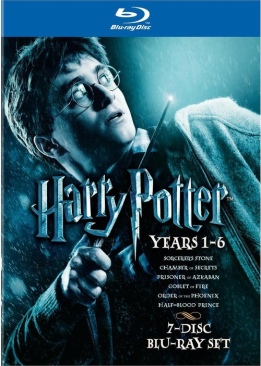 Harry Potter and the Order of the Phoenix Blu-ray movie collectible - Main Image 1