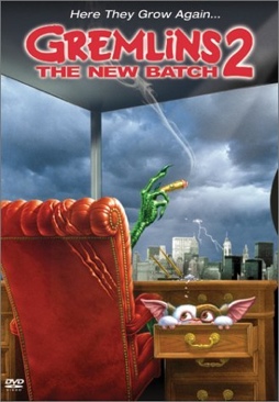 Gremlins 2: The New Batch Fandango at Home movie collectible [Barcode 7321900227117] - Main Image 1