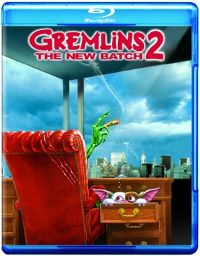 Gremlins 2: The New Batch Blu-ray movie collectible - Main Image 1