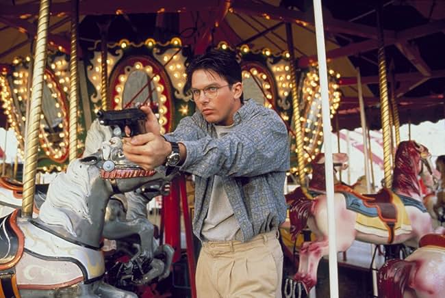 Passenger 57 Blu-ray movie collectible [Barcode 883929291298] - Main Image 4