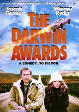 The Darwin Awards DVD movie collectible [Barcode 024543449973] - Main Image 1