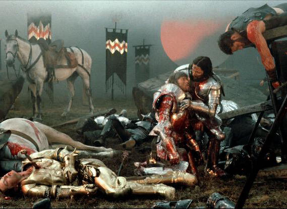 Excalibur Blu-ray movie collectible [Barcode 883929167982] - Main Image 10