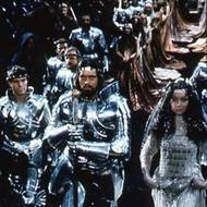 Excalibur Blu-ray movie collectible [Barcode 883929167982] - Main Image 2