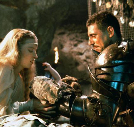 Excalibur Blu-ray movie collectible [Barcode 883929167982] - Main Image 5