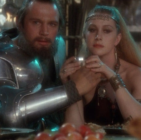 Excalibur Blu-ray movie collectible [Barcode 883929167982] - Main Image 6