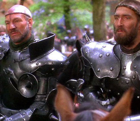 Excalibur Blu-ray movie collectible [Barcode 883929167982] - Main Image 7