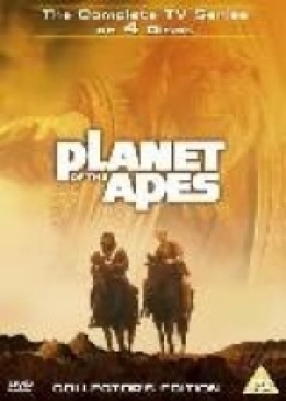 Planet of the Apes 1 DVD movie collectible [Barcode 2454303260] - Main Image 1