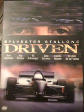 Driven DVD movie collectible [Barcode 7321940210131] - Main Image 1