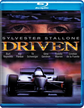 Driven Blu-ray movie collectible [Barcode 883929417469] - Main Image 1