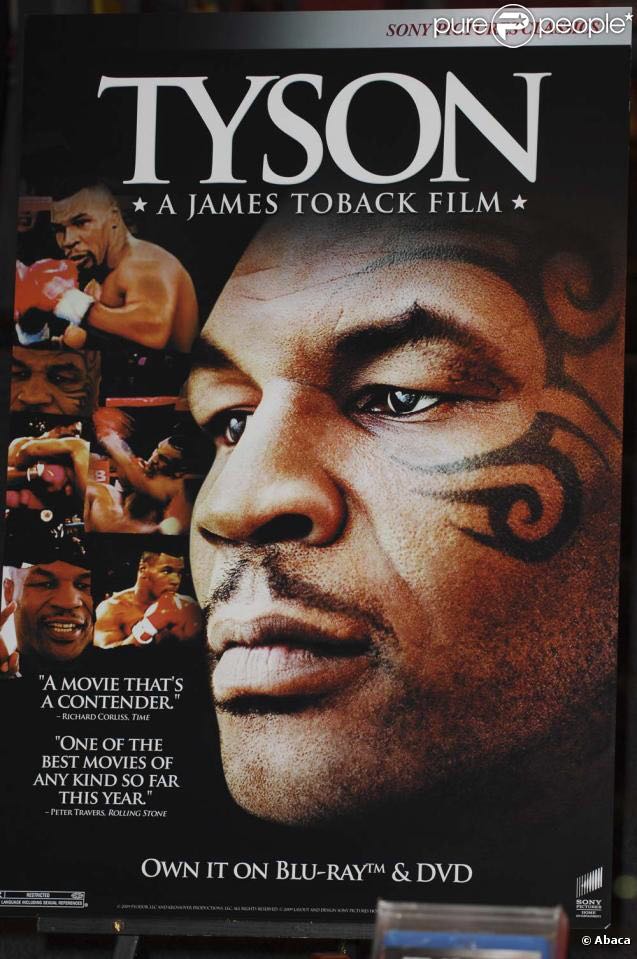 Tyson DVD movie collectible - Main Image 1