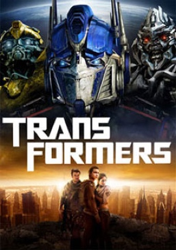Transformers 1 Fandango at Home movie collectible [Barcode 030765220] - Main Image 1