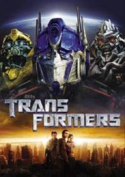 Transformers YouTube movie collectible [Barcode 032429037862] - Main Image 1