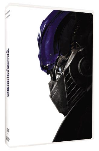 Transformers HD DVR movie collectible [Barcode 032429062536] - Main Image 2