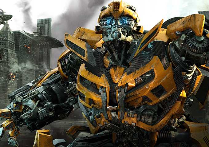 Transformers DVD movie collectible [Barcode 032429071453] - Main Image 2