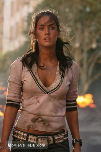 Transformers DVD movie collectible [Barcode 032429071453] - Main Image 4