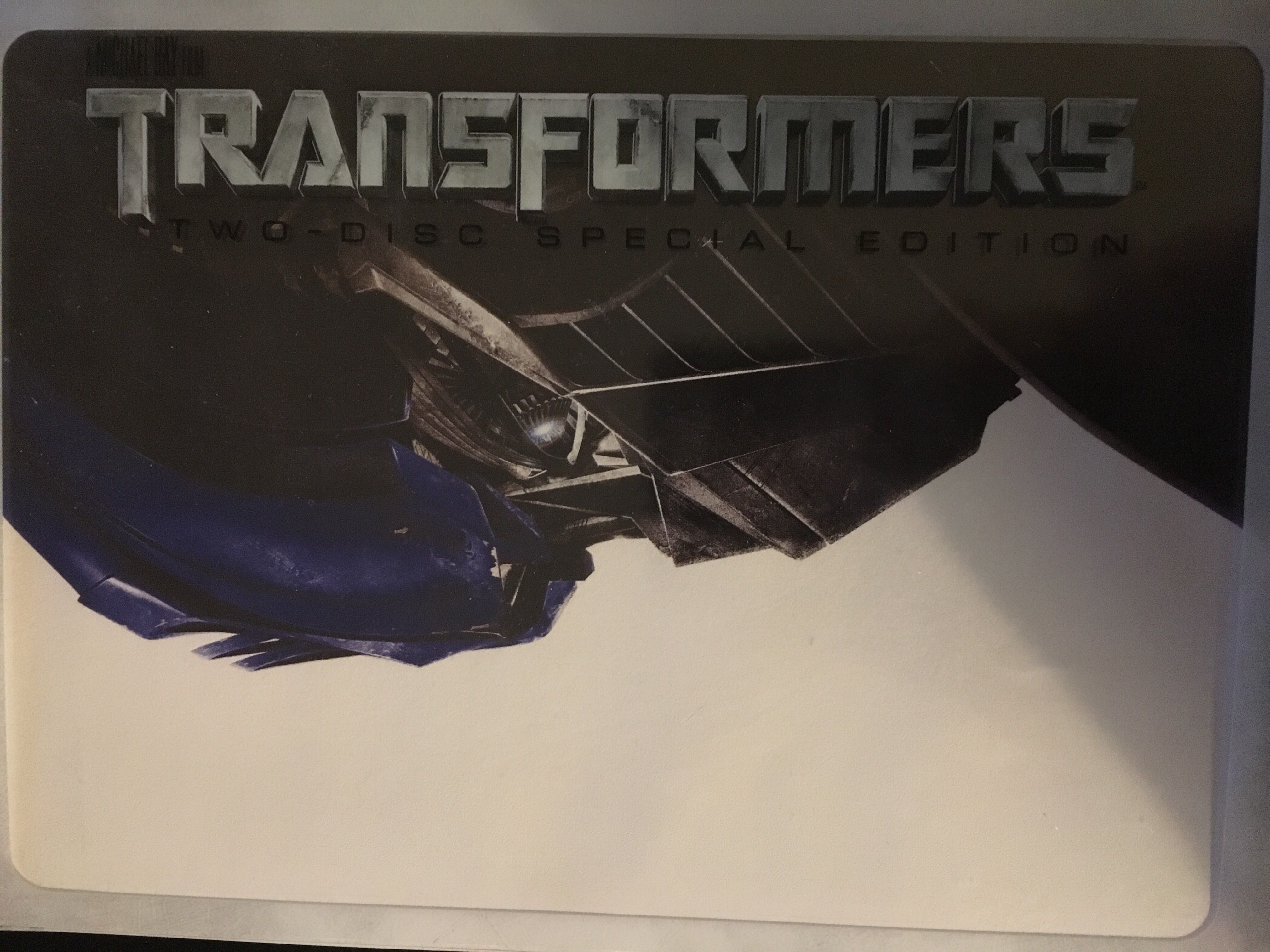 Transformers: Special Edition: Susan’s Collection DVD movie collectible [Barcode 097361312743] - Main Image 4