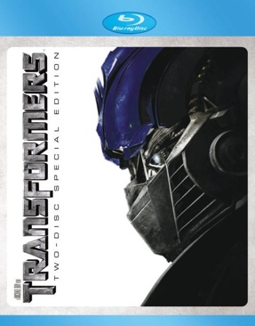 Transformers Blu-ray movie collectible [Barcode 5051368202211] - Main Image 1