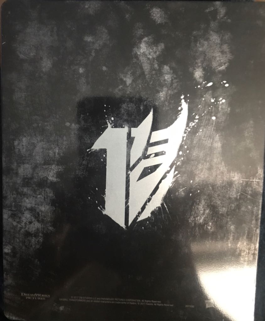 Transformers Blu-ray movie collectible - Main Image 2