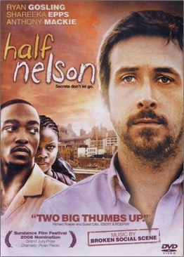 Half Nelson DVD movie collectible [Barcode 4006680053707] - Main Image 1