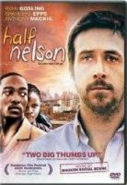 Half Nelson DVD movie collectible [Barcode 44076259437872] - Main Image 1