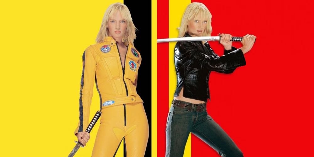 Kill Bill: Vol. 1 Blu-ray movie collectible [Barcode 5055201818119] - Main Image 3