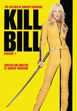 Quentin Tarentino 4: Kill Bill: Vol. 1