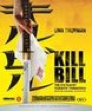 Kill Bill: Vol. 1 Blu-ray movie collectible [Barcode 8713045217747] - Main Image 1