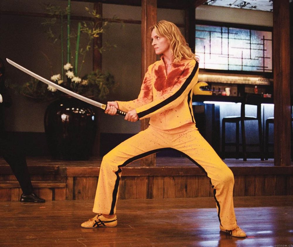 Kill Bill: Vol. 1 Fandango at Home movie collectible [Barcode 8717418118822] - Main Image 2