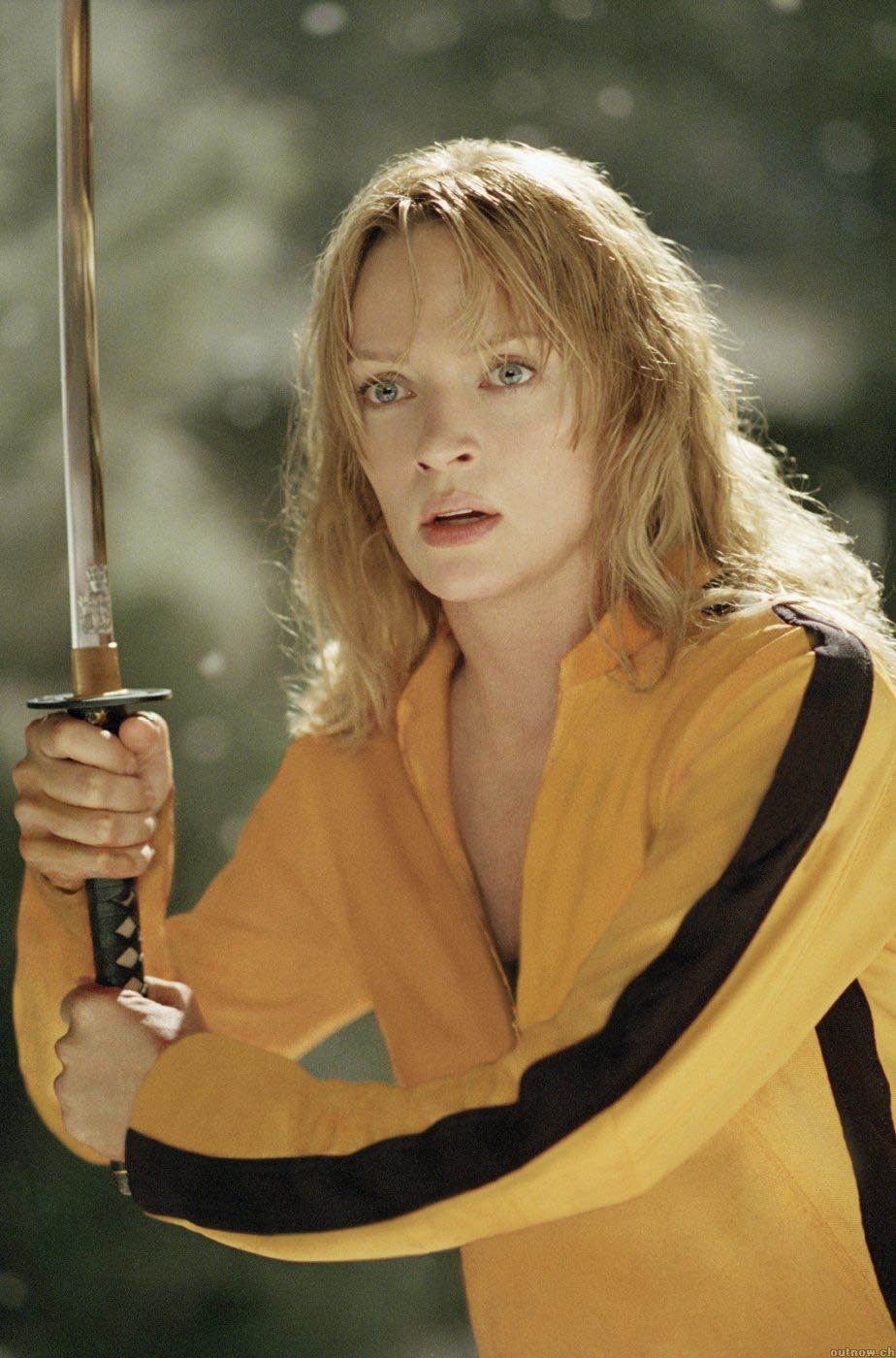 Kill Bill: Vol. 1 Fandango at Home movie collectible [Barcode 8717418118822] - Main Image 3