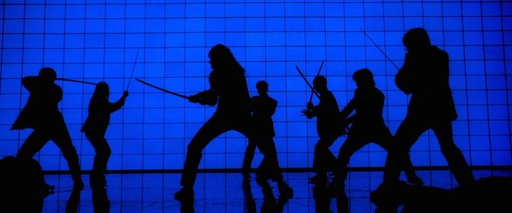 Kill Bill: Vol. 1 & 2 Blu-ray movie collectible [Barcode 8717418129040] - Main Image 4