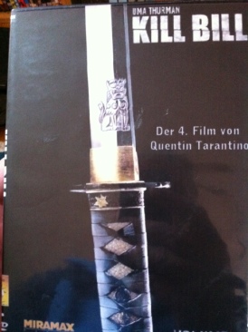 Kill Bill: Vol. 1 Digital Copy movie collectible - Main Image 1