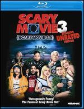 Scary Movie 3 Blu-ray movie collectible [Barcode 5060223762593] - Main Image 1