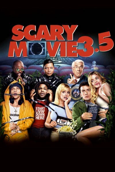 Scary Movie 3 DVD movie collectible [Barcode 9398524247034] - Main Image 3