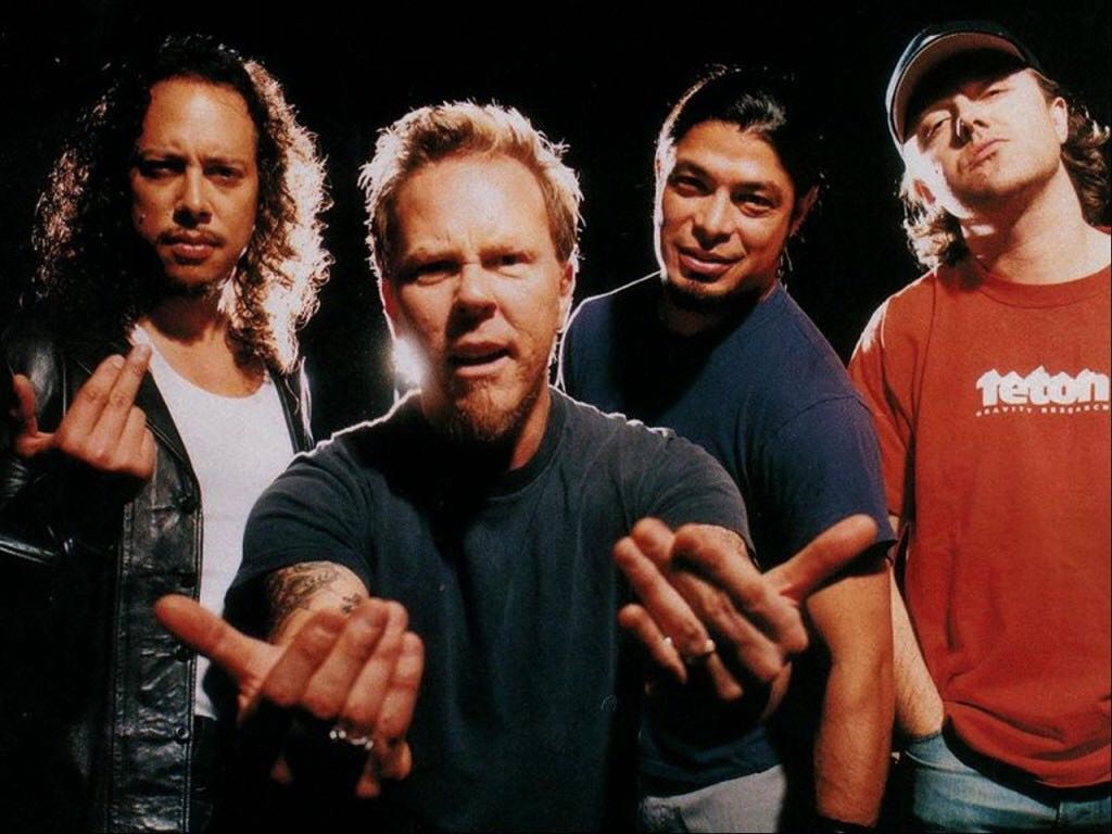 Metallica: Some Kind of Monster DVD movie collectible [Barcode 9324915056732] - Main Image 2