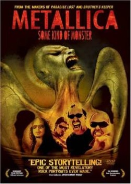 Metallica: Some Kind of Monster DVD movie collectible [Barcode 9736886374] - Main Image 1