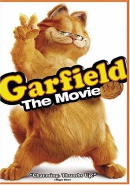 Garfield COLLECTION COPY DVD movie collectible [Barcode 3021113131433] - Main Image 1