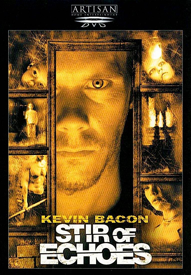 Stir Of Echoes (S) DVD movie collectible [Barcode 5039036005814] - Main Image 1