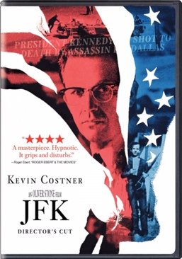 JFK Blu-ray movie collectible [Barcode 9321337146416] - Main Image 1