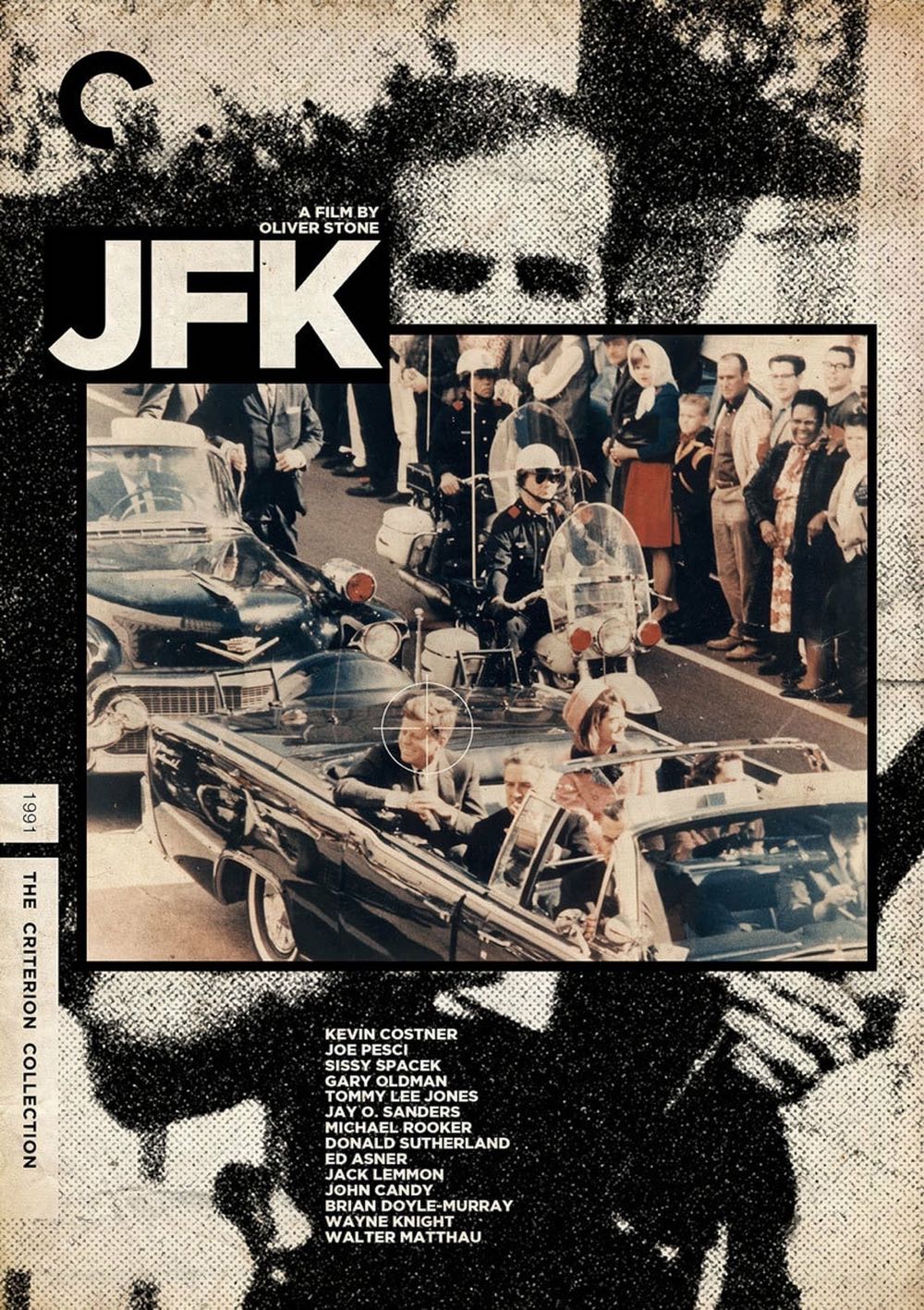 JFK Blu-ray movie collectible [Barcode 9321337146416] - Main Image 3
