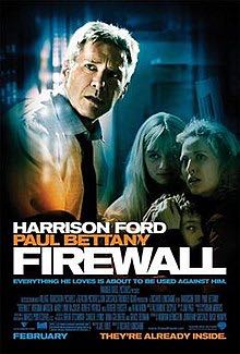 Firewall DVD movie collectible [Barcode 012569594104] - Main Image 3