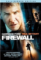 @DVD HARRISON FORD (2006) Firewall DVD movie collectible [Barcode 012569842762] - Main Image 1
