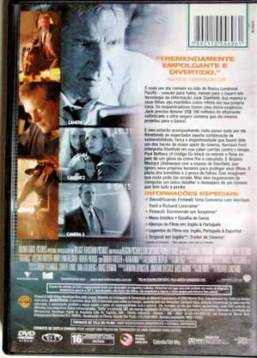 Firewall DVD movie collectible [Barcode 7321900594103] - Main Image 2