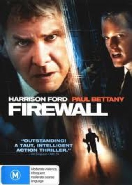 Firewall DVD movie collectible [Barcode 9397911308594] - Main Image 1