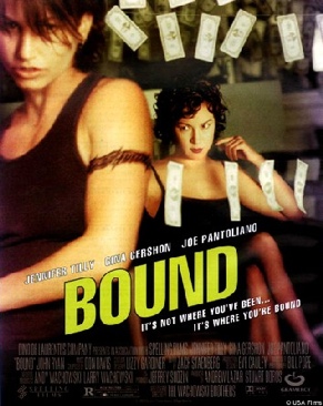 Bound VHS movie collectible [Barcode 5011531890034] - Main Image 1