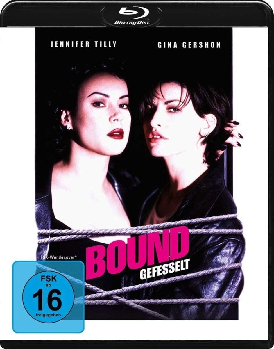Bound Blu-ray movie collectible [Barcode 5027035011349] - Main Image 2