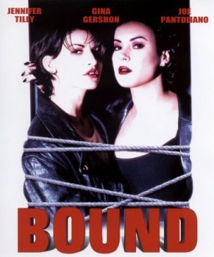 Bound DVD movie collectible [Barcode 5060002830024] - Main Image 1