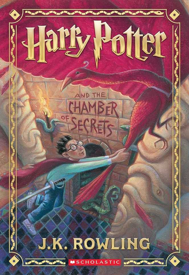 Harry Potter and the Chamber of Secrets DVD movie collectible [Barcode 00085391173625] - Main Image 4