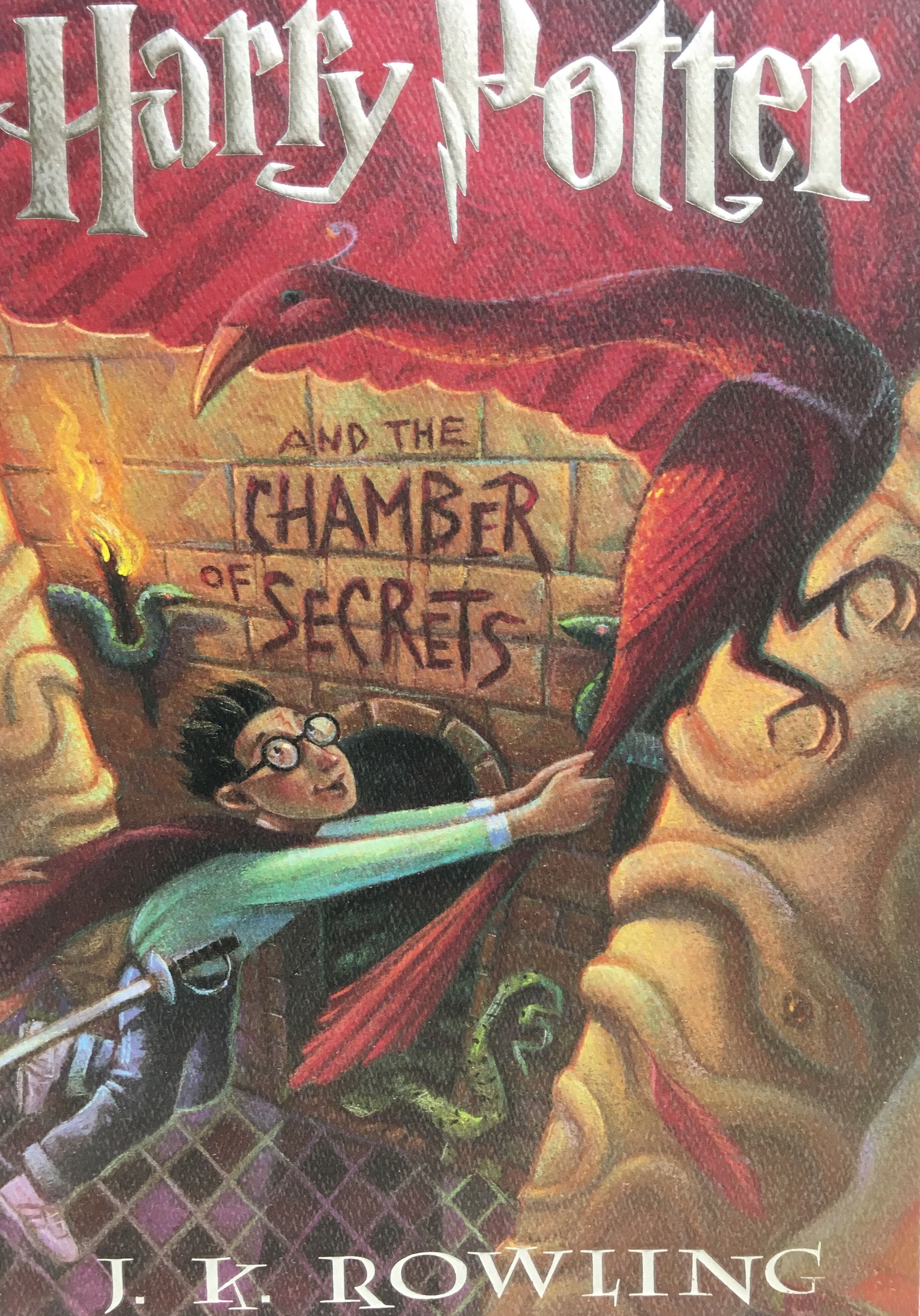 Harry Potter 2: and the Chamber Of Secrets DVD movie collectible [Barcode 085392359226] - Main Image 4