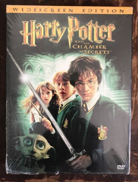 Harry Potter: and the Chamber Of Secrets Digital Copy movie collectible [Barcode 400089110346] - Main Image 2